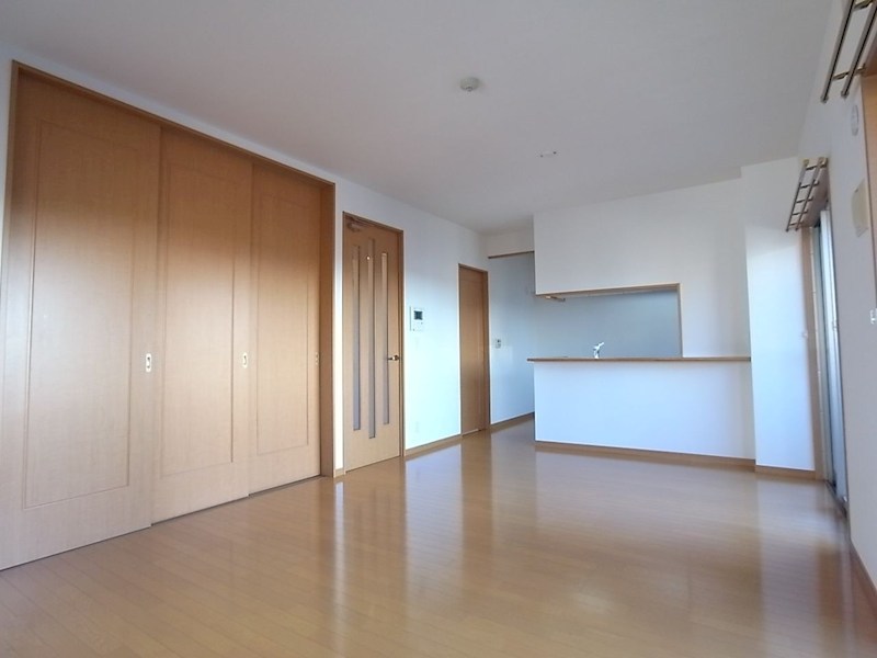 セレス別府  玄関