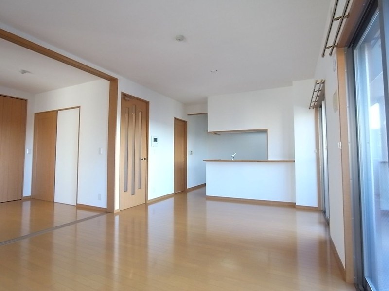 セレス別府  リビング