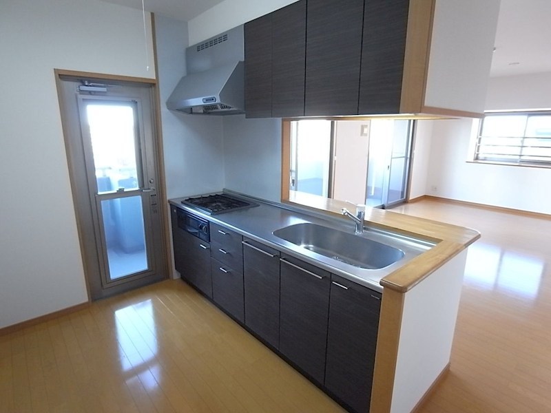 セレス別府  キッチン