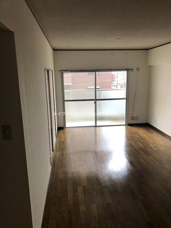 グランディ野間  リビング