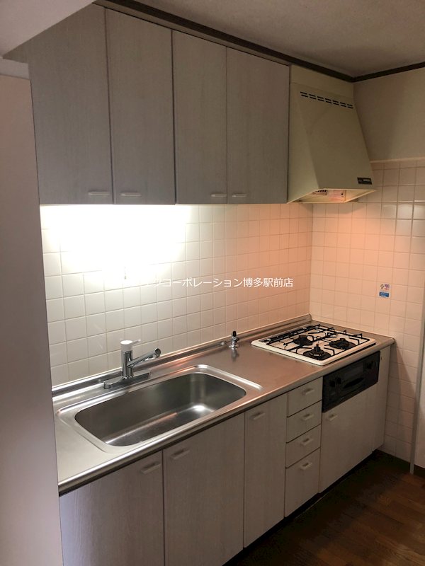 グランディ野間  キッチン