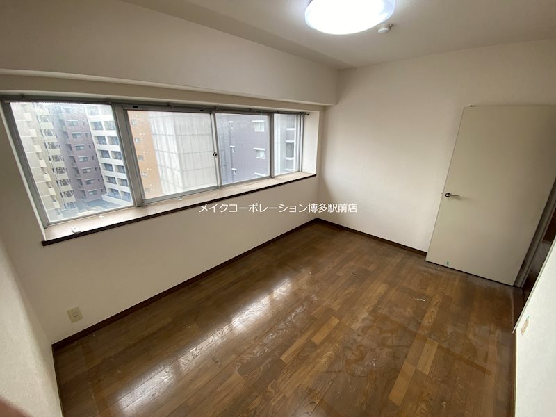 グランディ野間  ベッドルーム