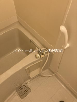 グランディ野間  風呂画像