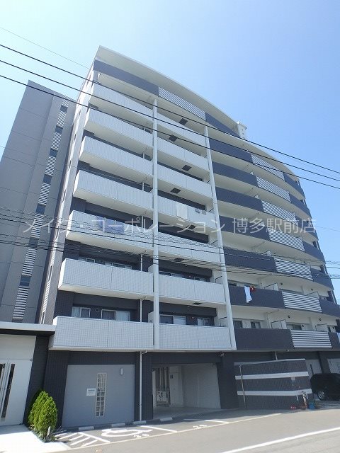 M･Rレジデンス博多 外観