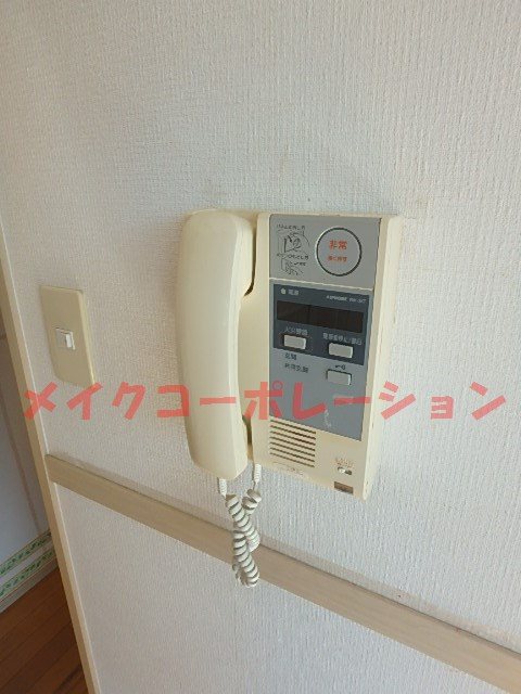 セキュリティ グランパーク天神 その他4