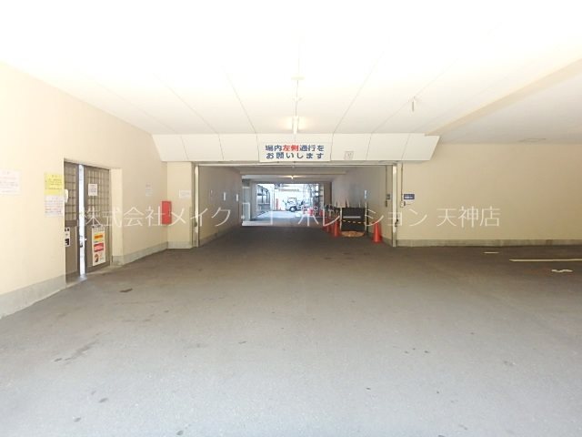 駐車場 グランパーク天神 その他5