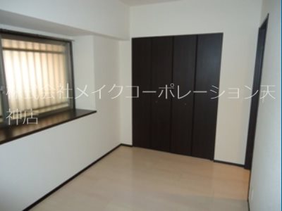 ベッドルーム グランパーク天神 ベッドルーム