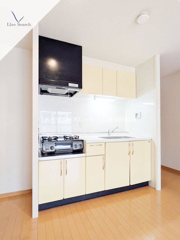 シャーメゾンステージ博多 キッチン