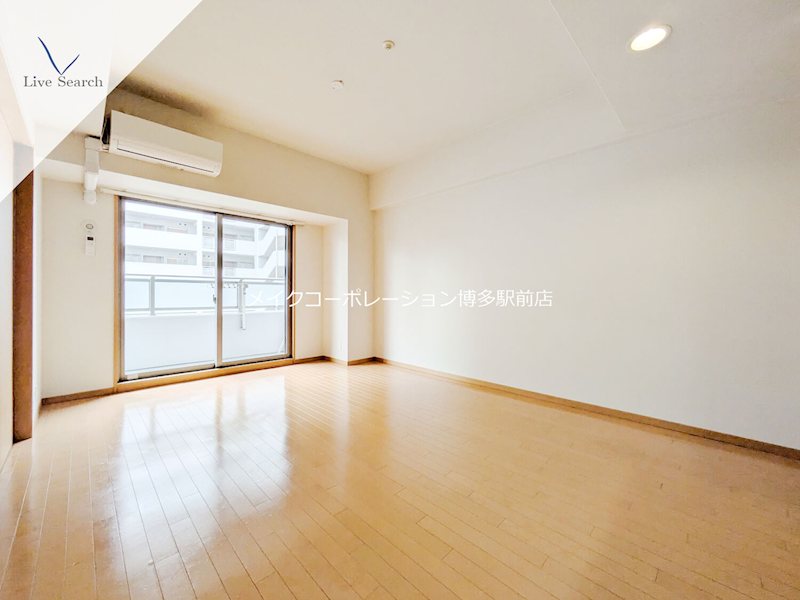 シャーメゾンステージ博多 ベランダ