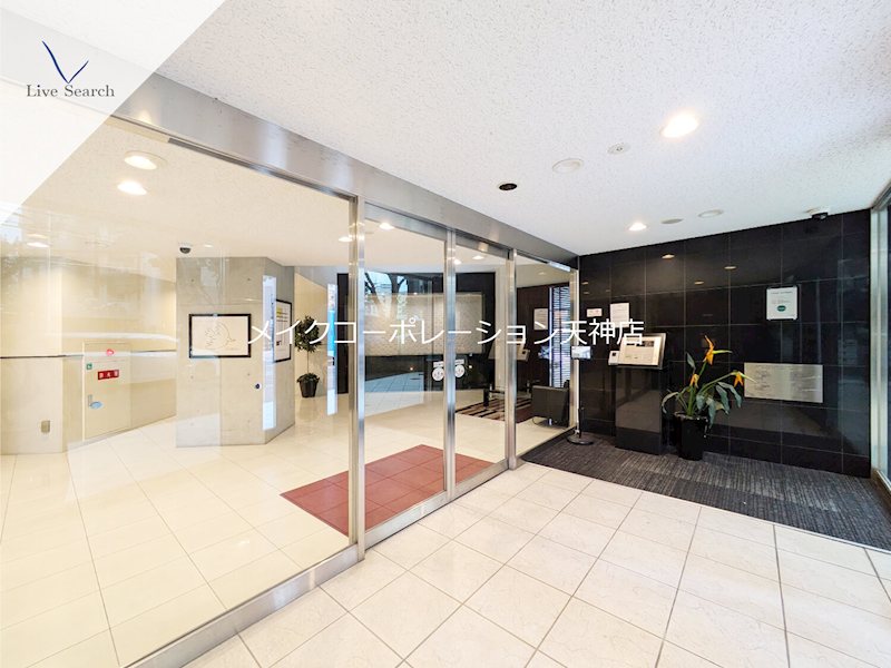 S-FORT警固タワー  その他外観3