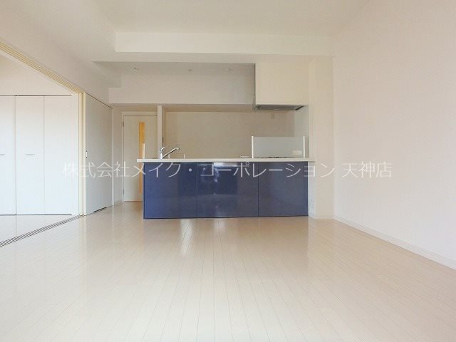 S-FORT警固タワー  リビング