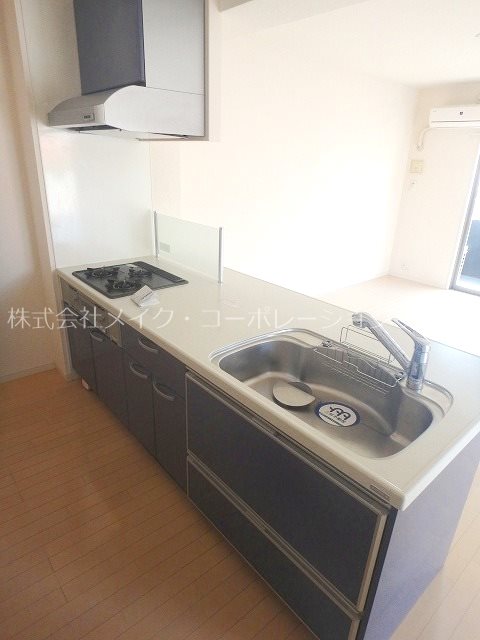 S-FORT警固タワー  キッチン