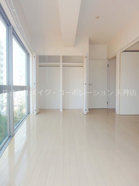 S-FORT警固タワー  ベッドルーム