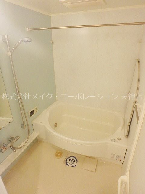 S-FORT警固タワー  風呂画像