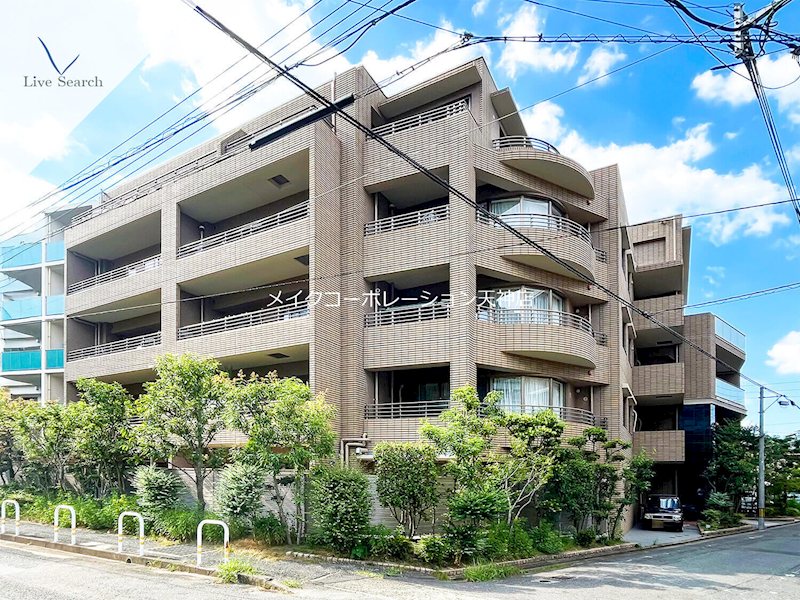 KDXレジデンス平尾浄水町  外観