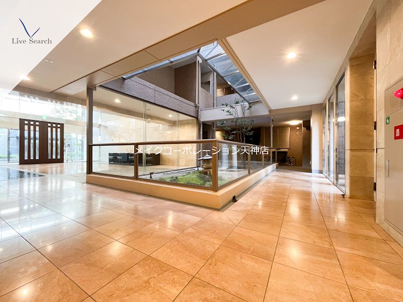 KDXレジデンス平尾浄水町   その他外観2