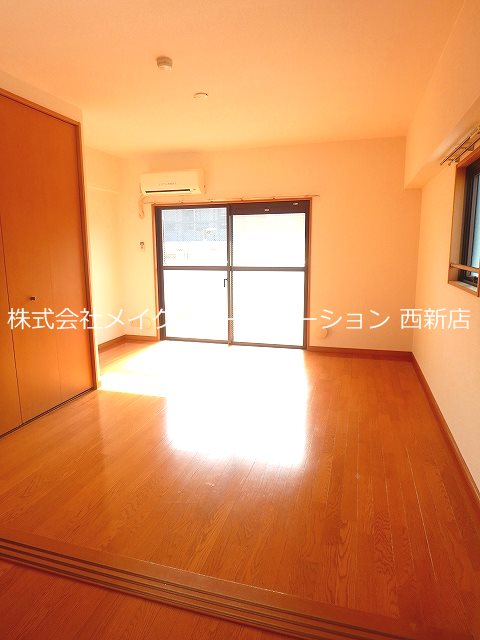 アドラブール干隈～ネット無料～  ベッドルーム