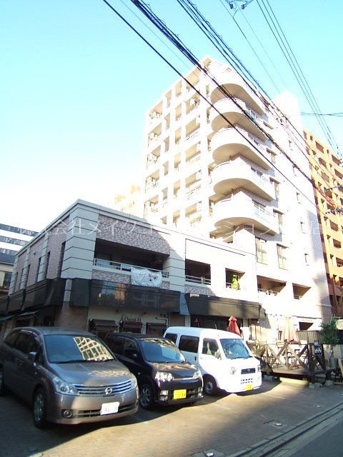 ディアコートパルフェ 外観