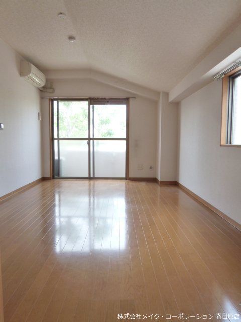 クラーレ ベッドルーム