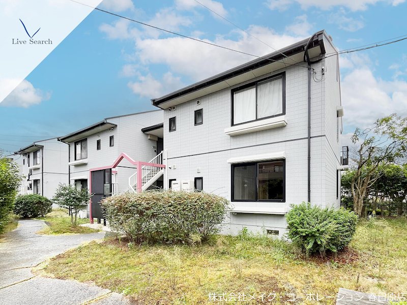 セピアコート観世 D棟 102号室 外観