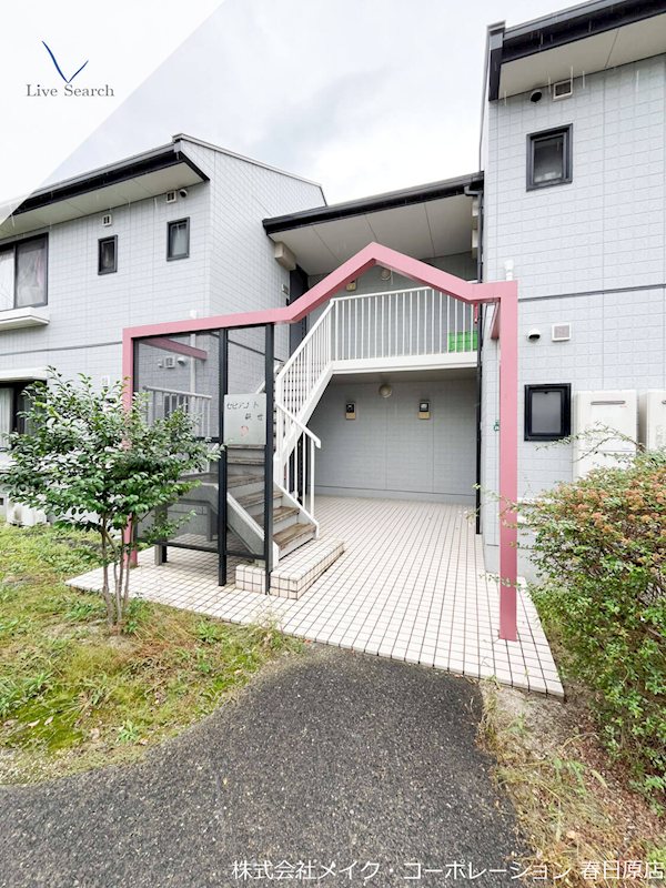 セピアコート観世 D棟 その他外観1