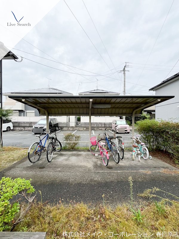 セピアコート観世 D棟 その他外観3