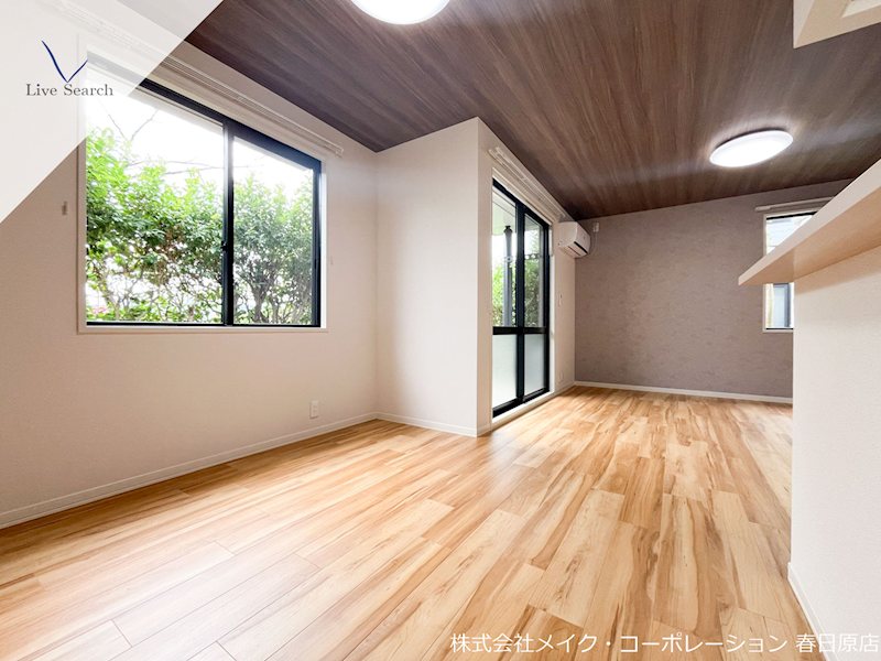 セピアコート観世 D棟 リビング