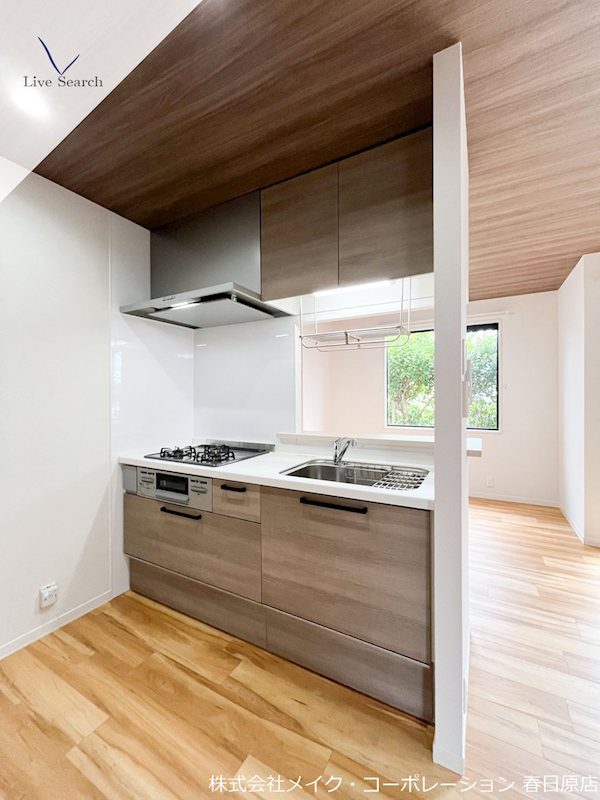 セピアコート観世 D棟 キッチン