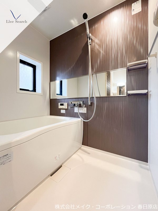 セピアコート観世 D棟 風呂画像