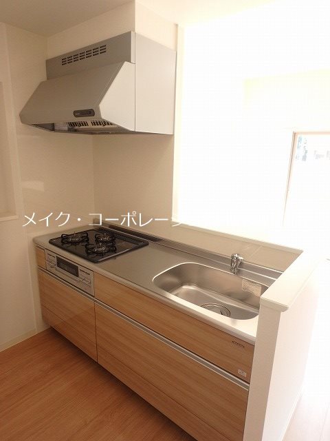 キッチン レフィナード博多 キッチン