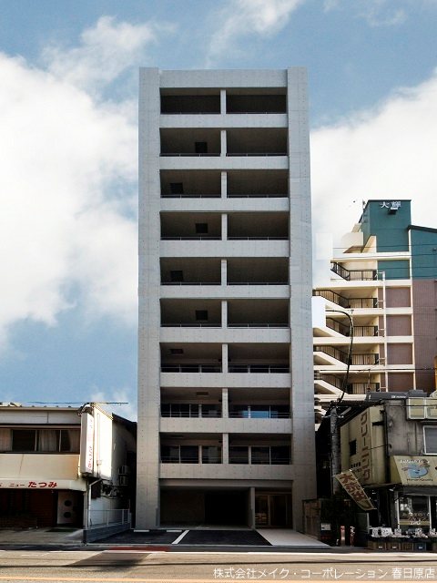ラフォート平尾 0302号室 外観