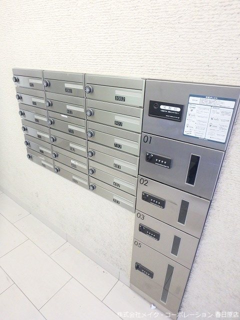 他共有部分 ラフォート平尾 その他外観2