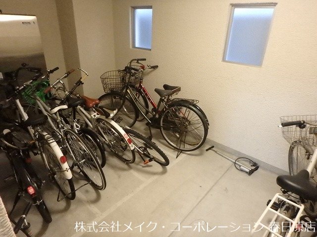 他共有部分 ラフォート平尾 その他外観5