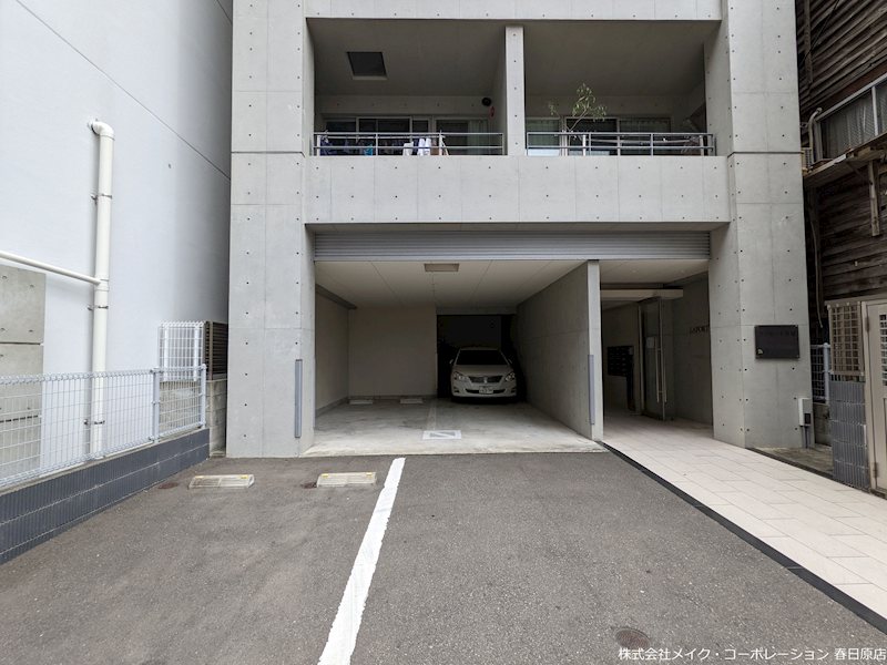 駐車場 ラフォート平尾 その他外観6