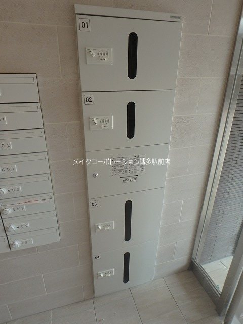 エントランス グランフォーレラグゼ博多駅南 その他5