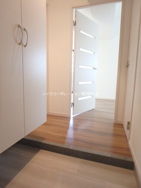 玄関 グランフォーレラグゼ博多駅南 玄関