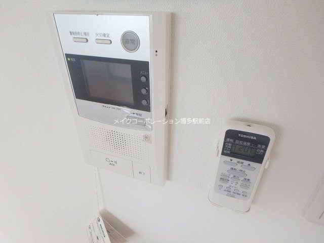 セキュリティ グランフォーレラグゼ博多駅南 その他10