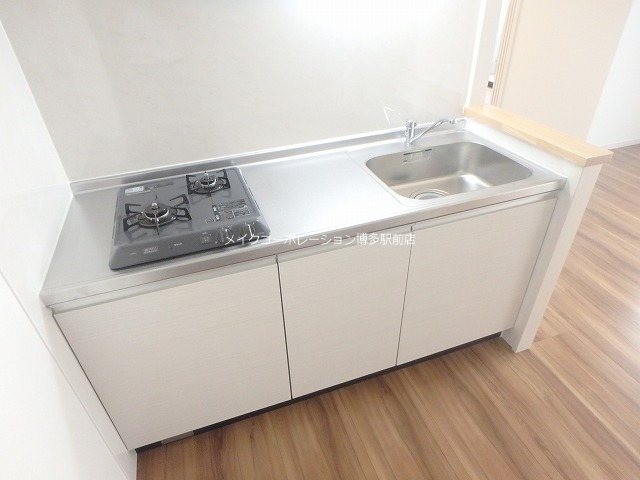 キッチン グランフォーレラグゼ博多駅南 キッチン