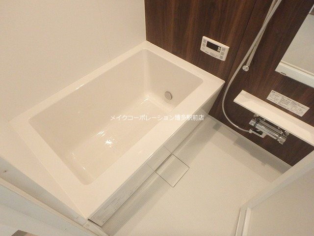 バス グランフォーレラグゼ博多駅南 風呂画像