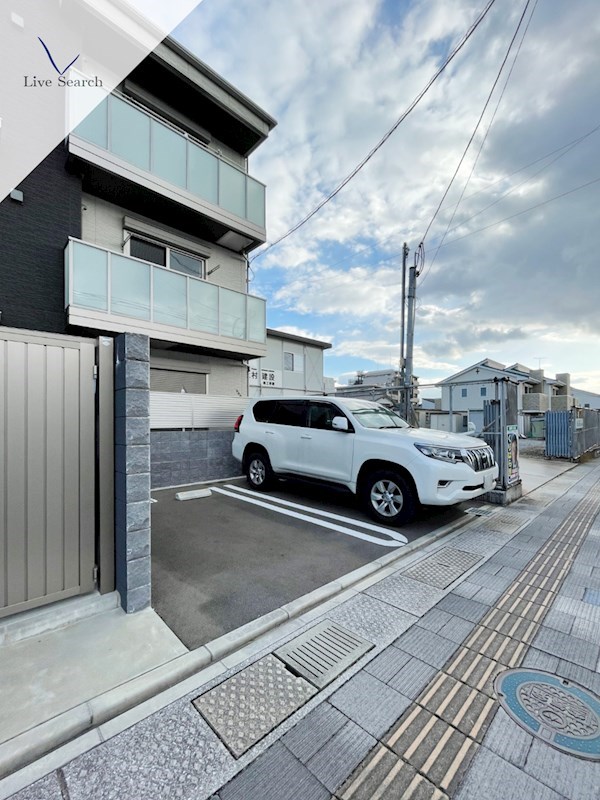 駐車場 La Cerise その他外観6