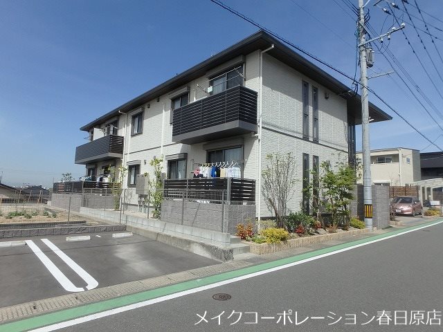 リラフォート花園 103号室 外観