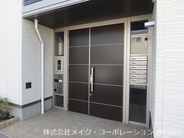 エントランス リラフォート花園 その他外観1