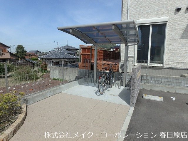他共有部分 リラフォート花園 その他外観4