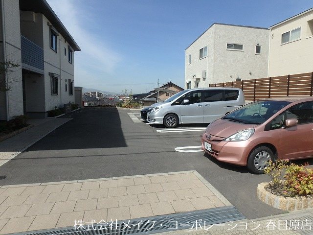 駐車場 リラフォート花園 その他外観5