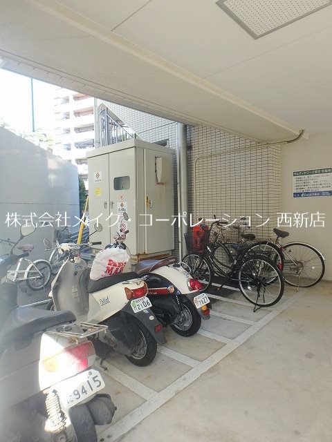 サムティタワーズ愛宕～ネット無料～ その他外観5