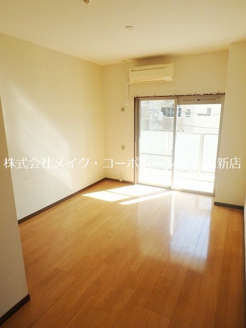 サムティタワーズ愛宕～ネット無料～ ベッドルーム