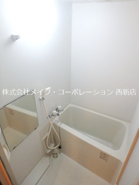 サムティタワーズ愛宕～ネット無料～ 風呂画像