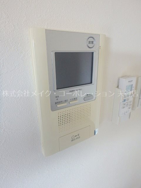 セキュリティ S-FORT警固タワー その他3