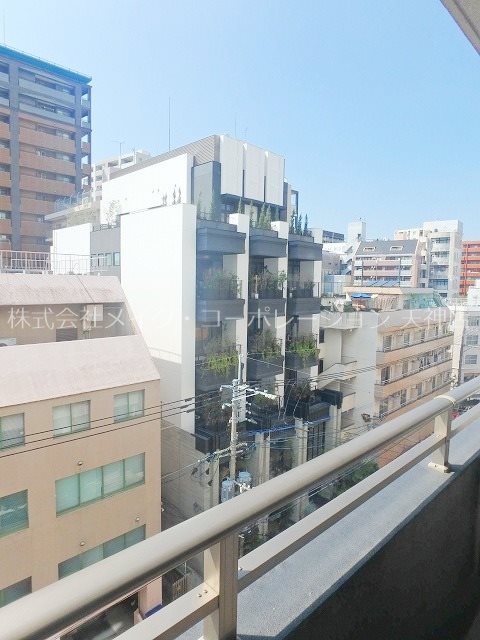 眺望 S-FORT警固タワー その他4