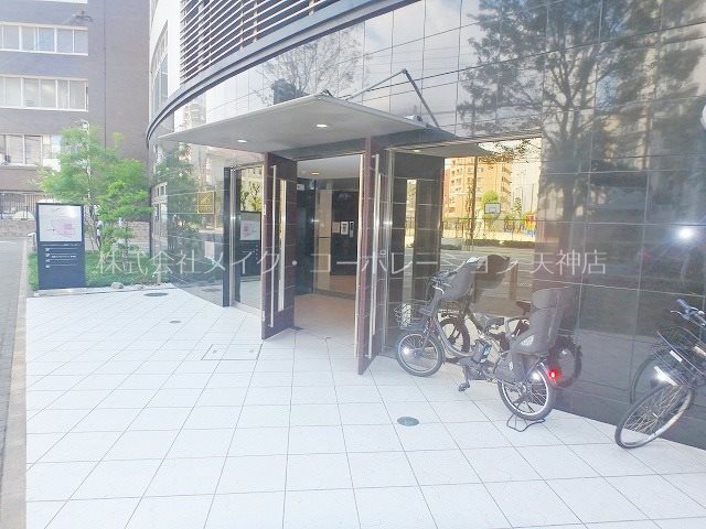 エントランス S-FORT警固タワー その他6